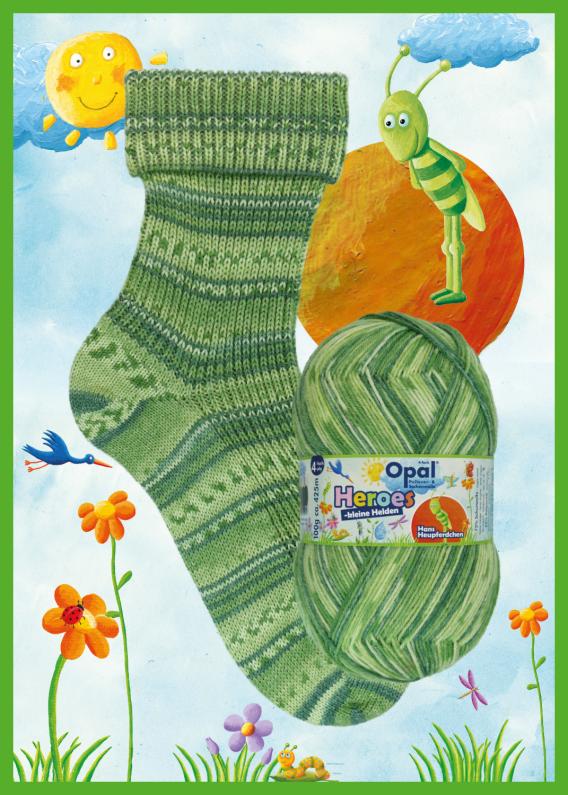 Heroes (Opal, 4fach)