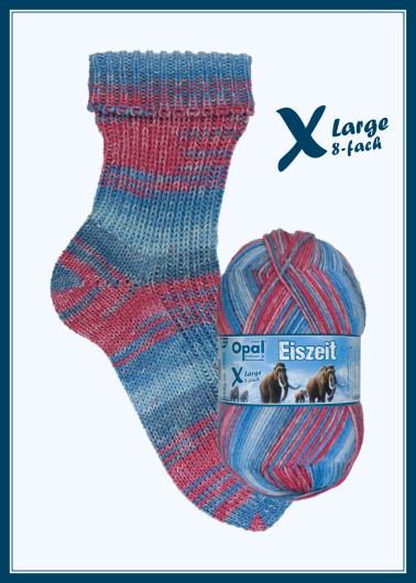 Eiszeit (Opal, 8fach)