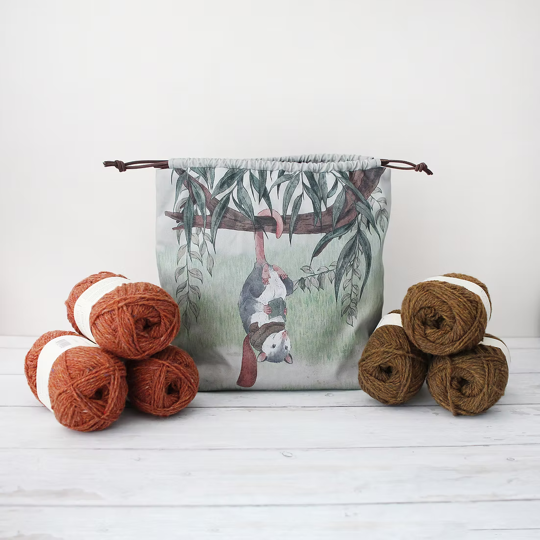 Fig (Projekttasche, Opossum)