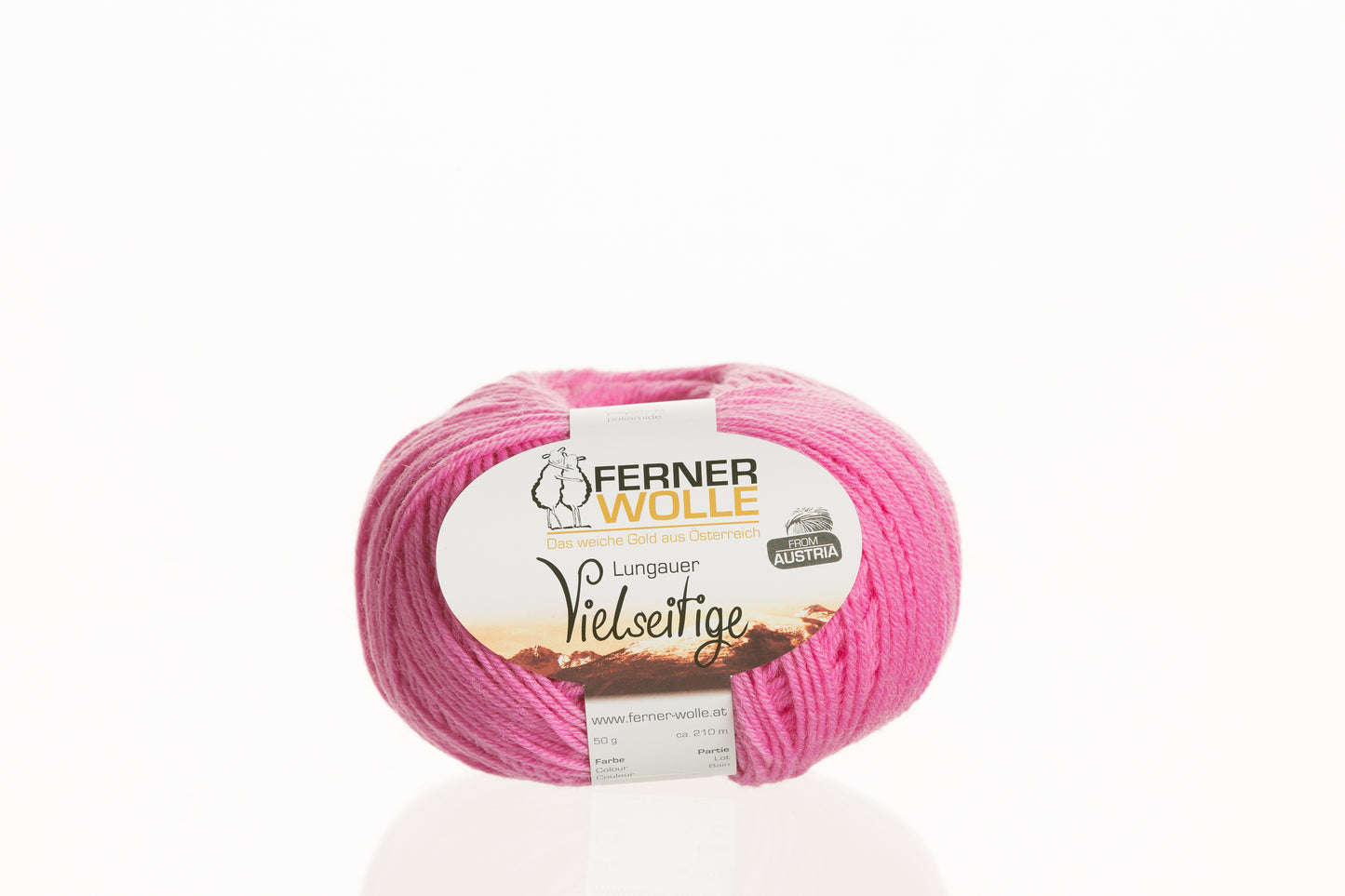 Vielseitige 210