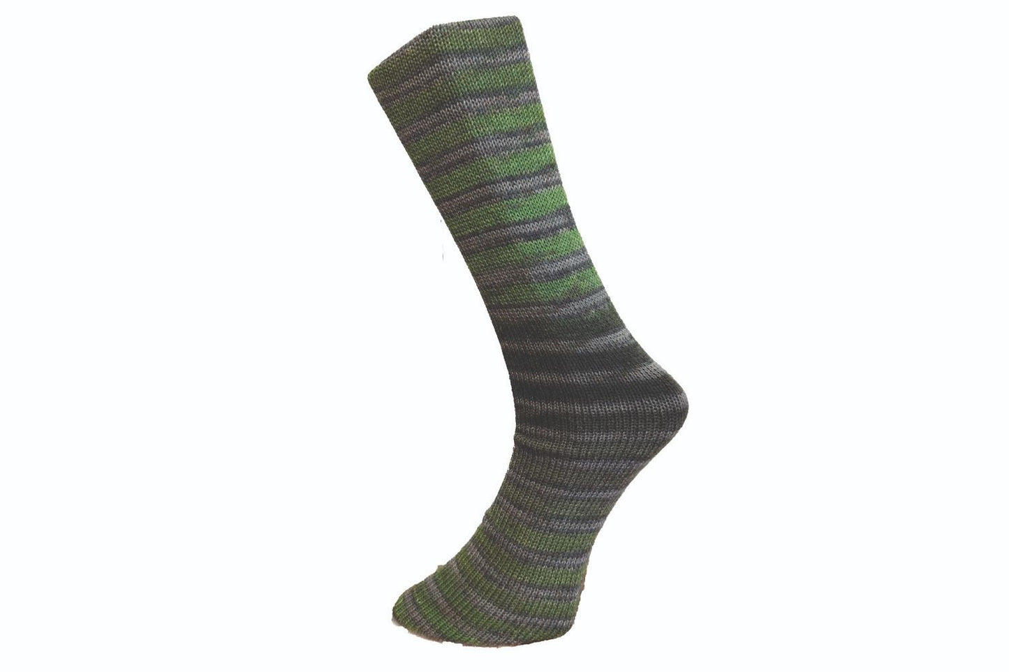 Lungauer Sockenwolle "Spotlight" (4fach, Mohair-Effekt)