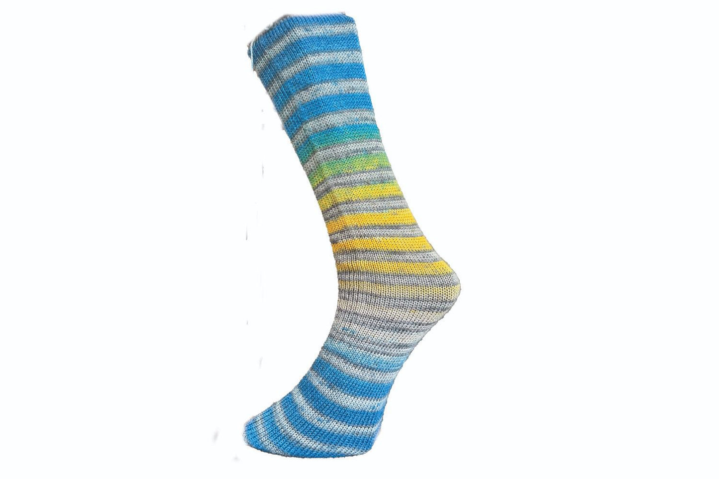 Lungauer Sockenwolle "Spotlight" (4fach, Mohair-Effekt)