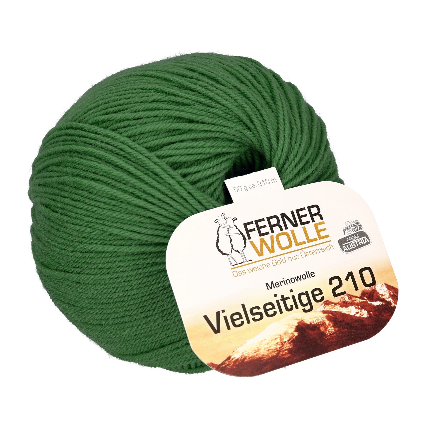 Vielseitige 210