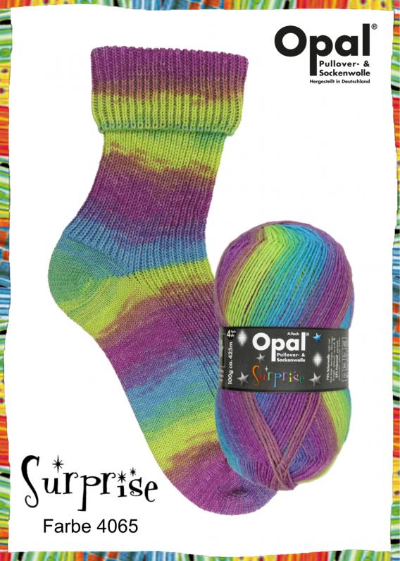 Opal Surprise (4fach) (‼️Restposten)