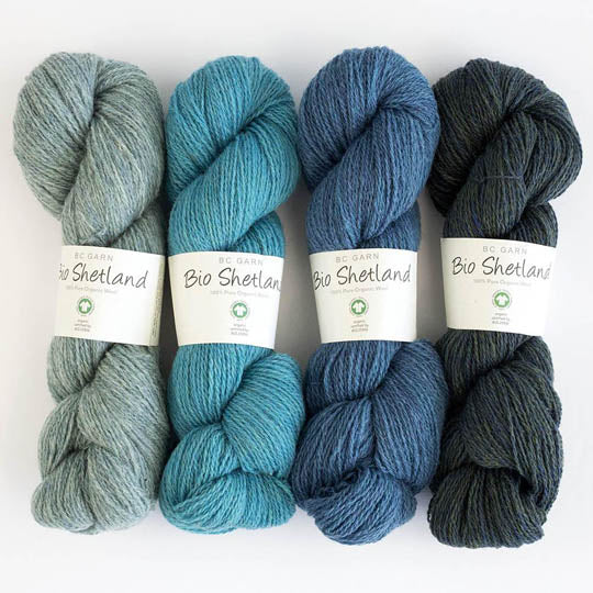 Bio Shetland