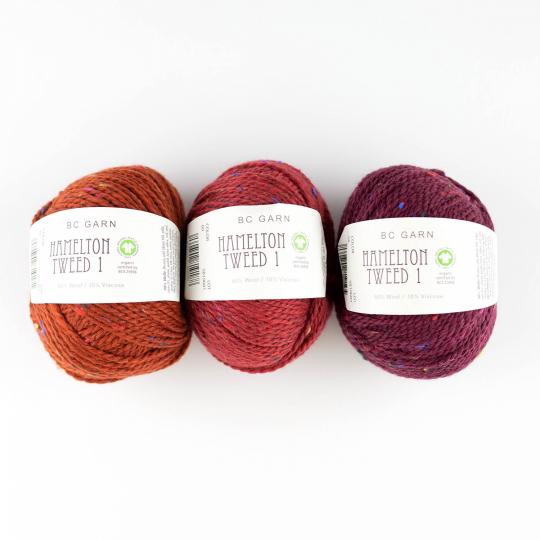 Hamelton Tweed 1