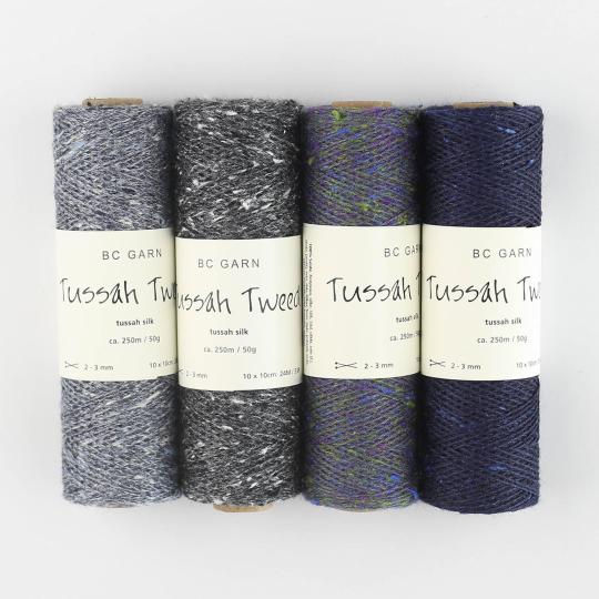 Tussah Tweed