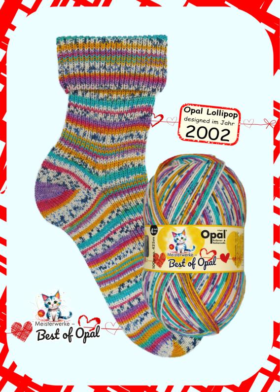 Meisterwerke — Best of Opal (Opal, 4fach)