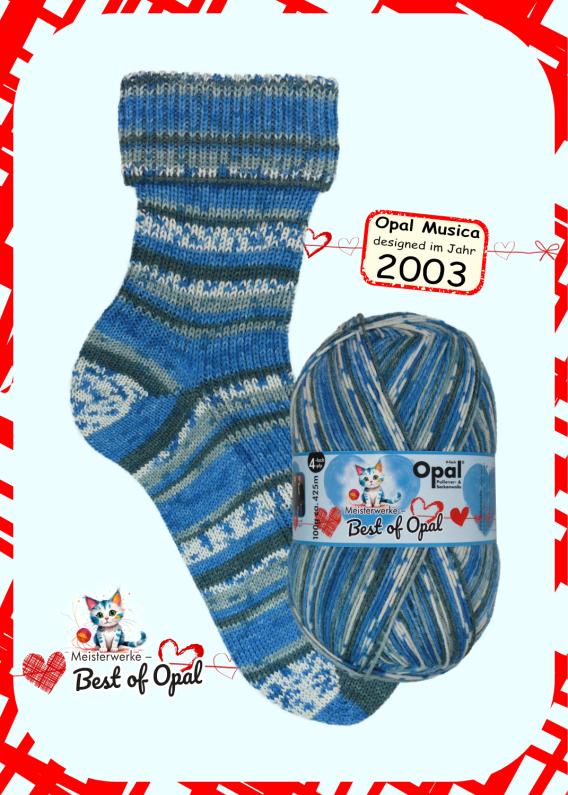Meisterwerke — Best of Opal (Opal, 4fach)