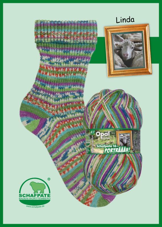 Opal Schafpate 16 – Porträääh!