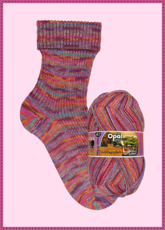 Opal Lieblingsplatz 4fach