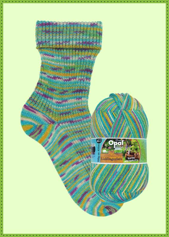 Opal Lieblingsplatz 4fach