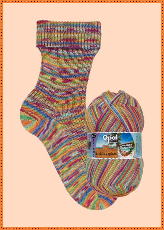 Opal Lieblingsplatz 4fach
