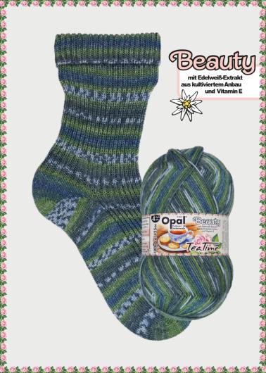 Beauty - TeaTime (Opal, 4fach)