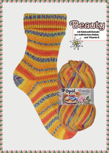 Beauty - TeaTime (Opal, 4fach)