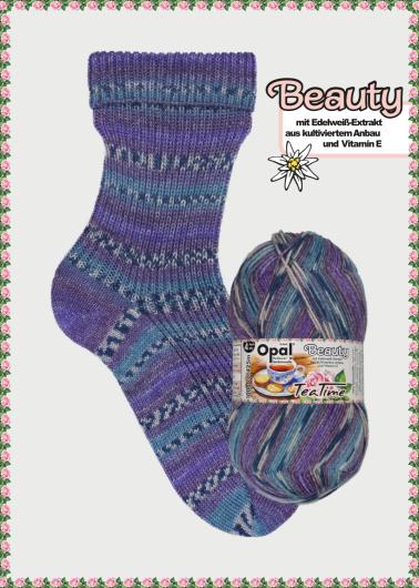 Beauty - TeaTime (Opal, 4fach)