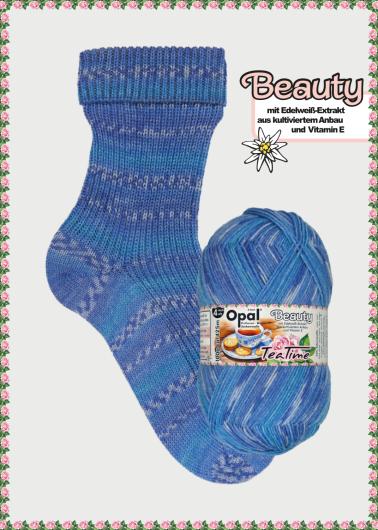 Beauty - TeaTime (Opal, 4fach)
