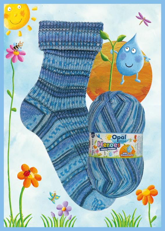 Heroes (Opal, 4fach)