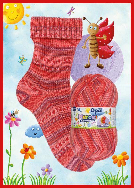 Heroes (Opal, 4fach)