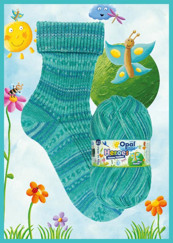 Heroes (Opal, 4fach)