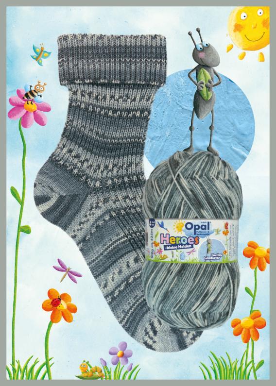 Heroes (Opal, 4fach)