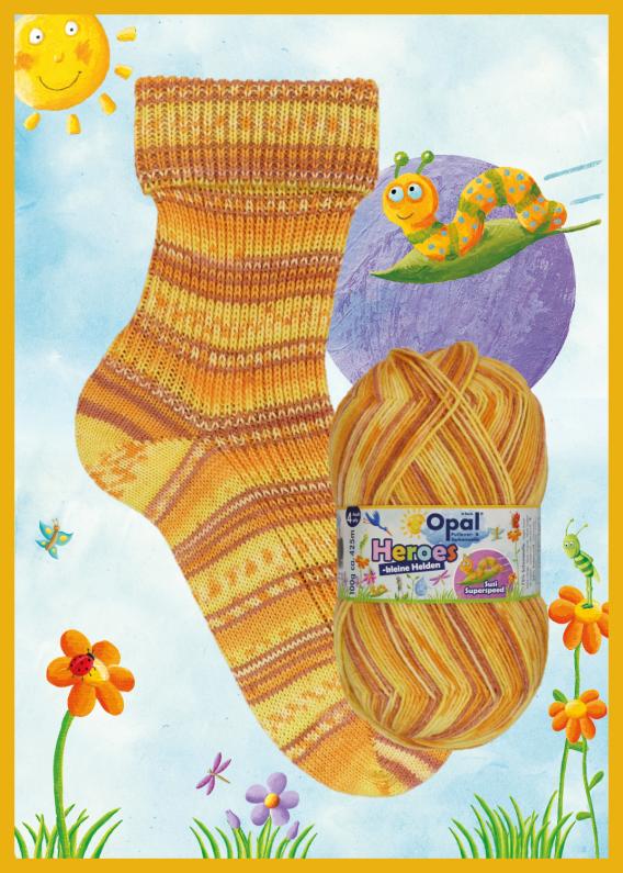 Heroes (Opal, 4fach)