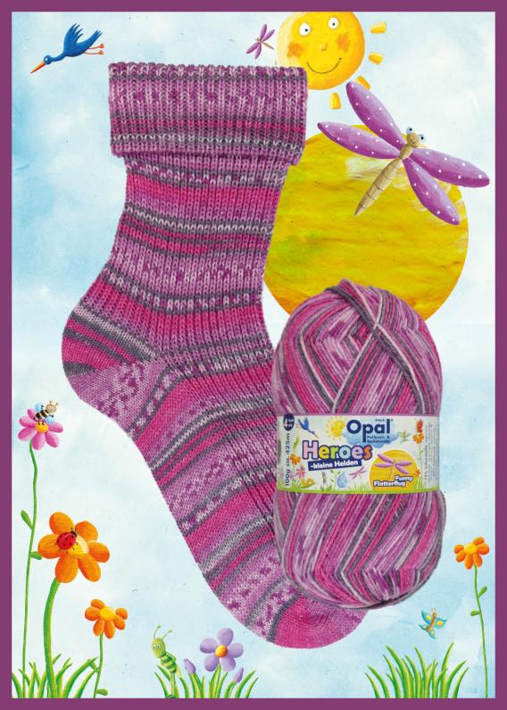 Heroes (Opal, 4fach)