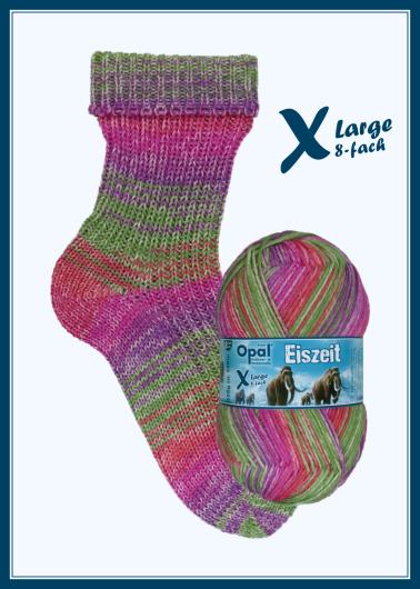 Eiszeit (Opal, 8fach)