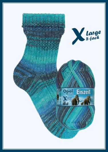 Eiszeit (Opal, 8fach)