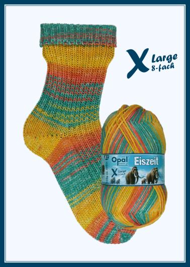 Eiszeit (Opal, 8fach)