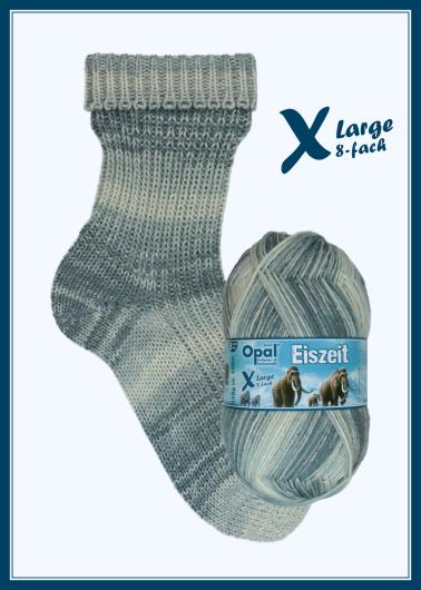 Eiszeit (Opal, 8fach)