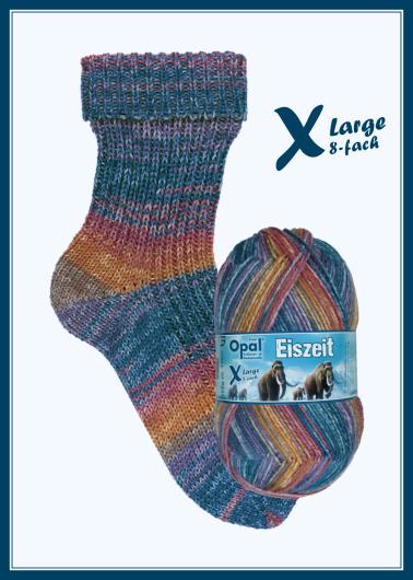 Eiszeit (Opal, 8fach)