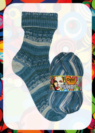 Funky (Opal, 4fach)