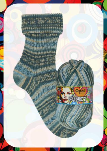 Funky (Opal, 4fach)