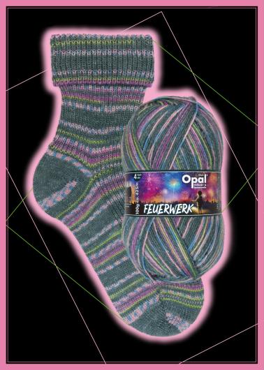 Feuerwerk (Opal, 4fach)