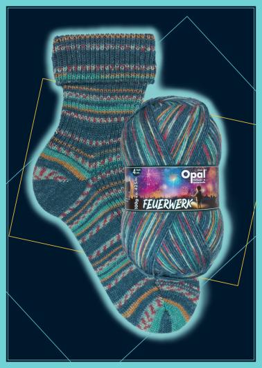 Feuerwerk (Opal, 4fach)
