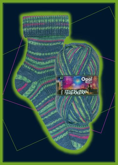 Feuerwerk (Opal, 4fach)