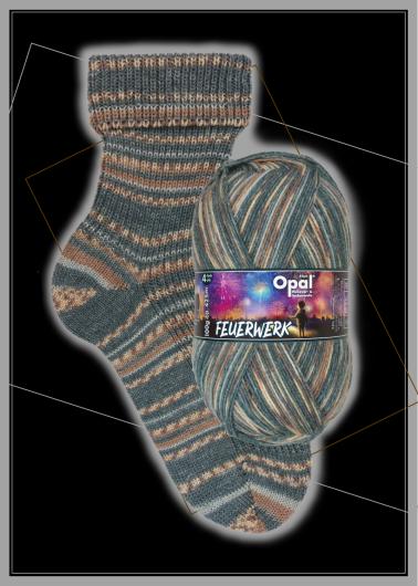 Feuerwerk (Opal, 4fach)
