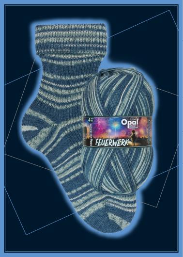 Feuerwerk (Opal, 4fach)