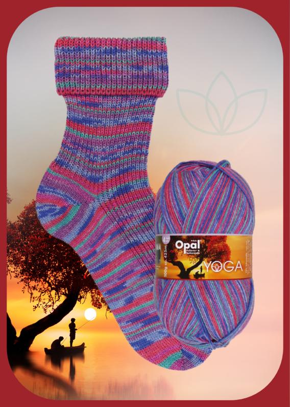 Yoga (Opal, 4fach)
