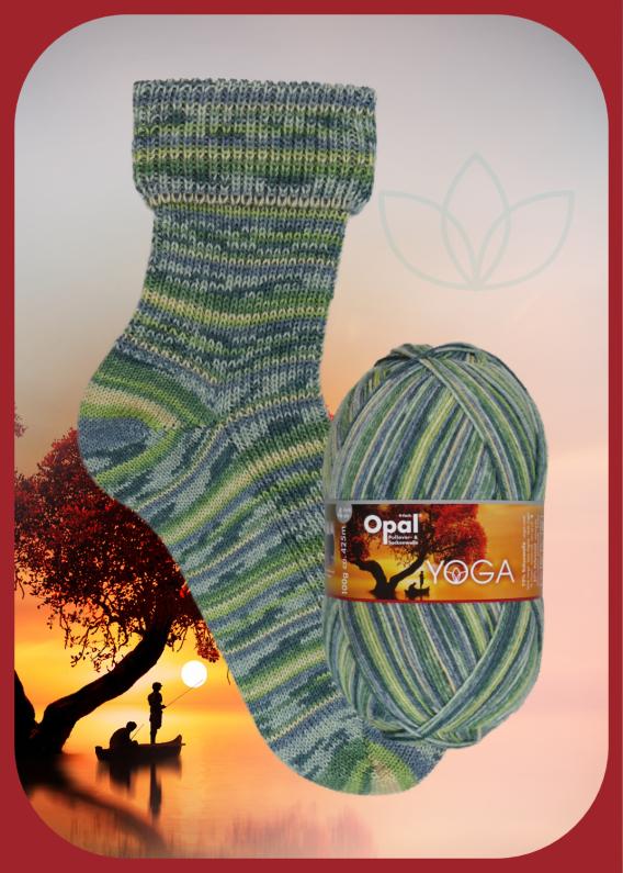 Yoga (Opal, 4fach)