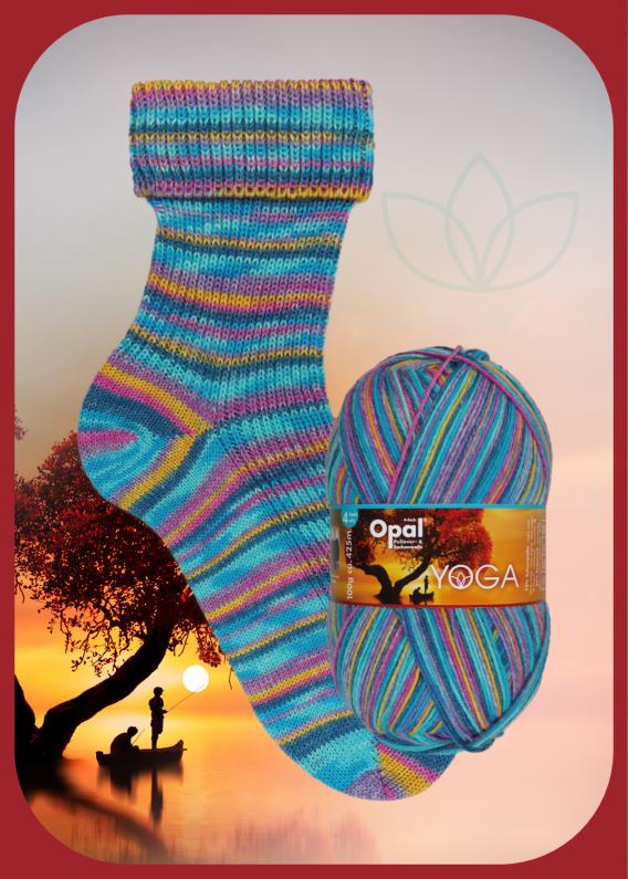 Yoga (Opal, 4fach)