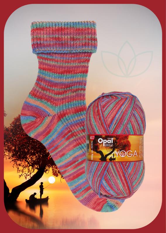 Yoga (Opal, 4fach)