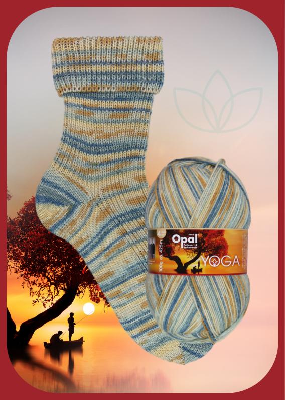 Yoga (Opal, 4fach)