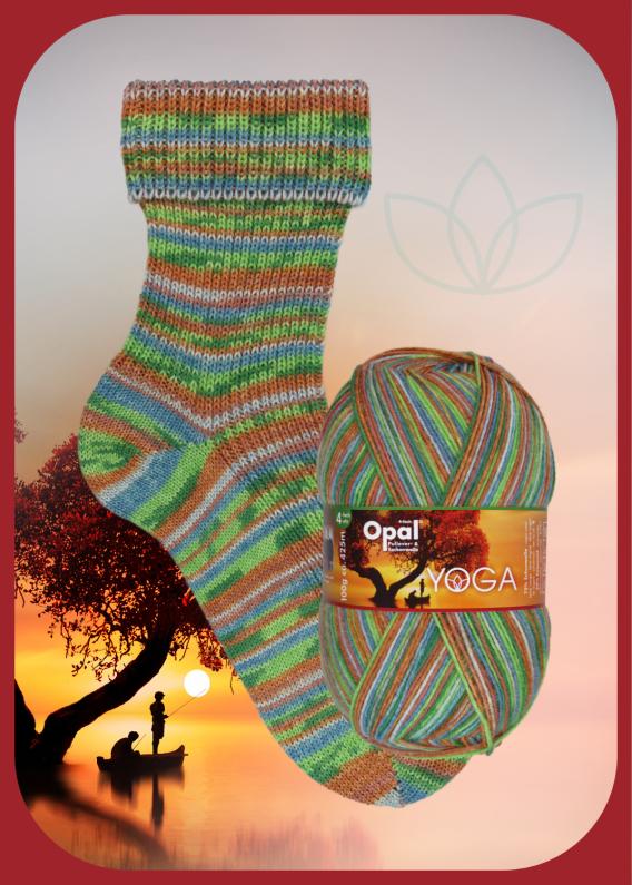 Yoga (Opal, 4fach)
