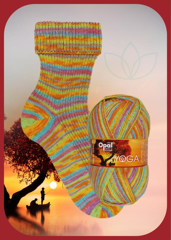 Yoga (Opal, 4fach)