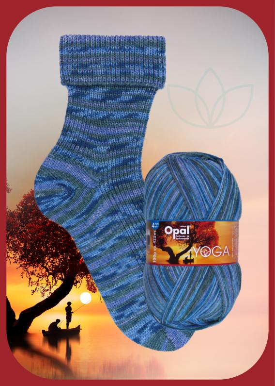 Yoga (Opal, 4fach)