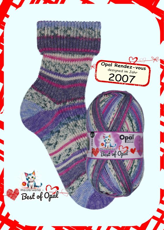 Meisterwerke — Best of Opal (Opal, 4fach)