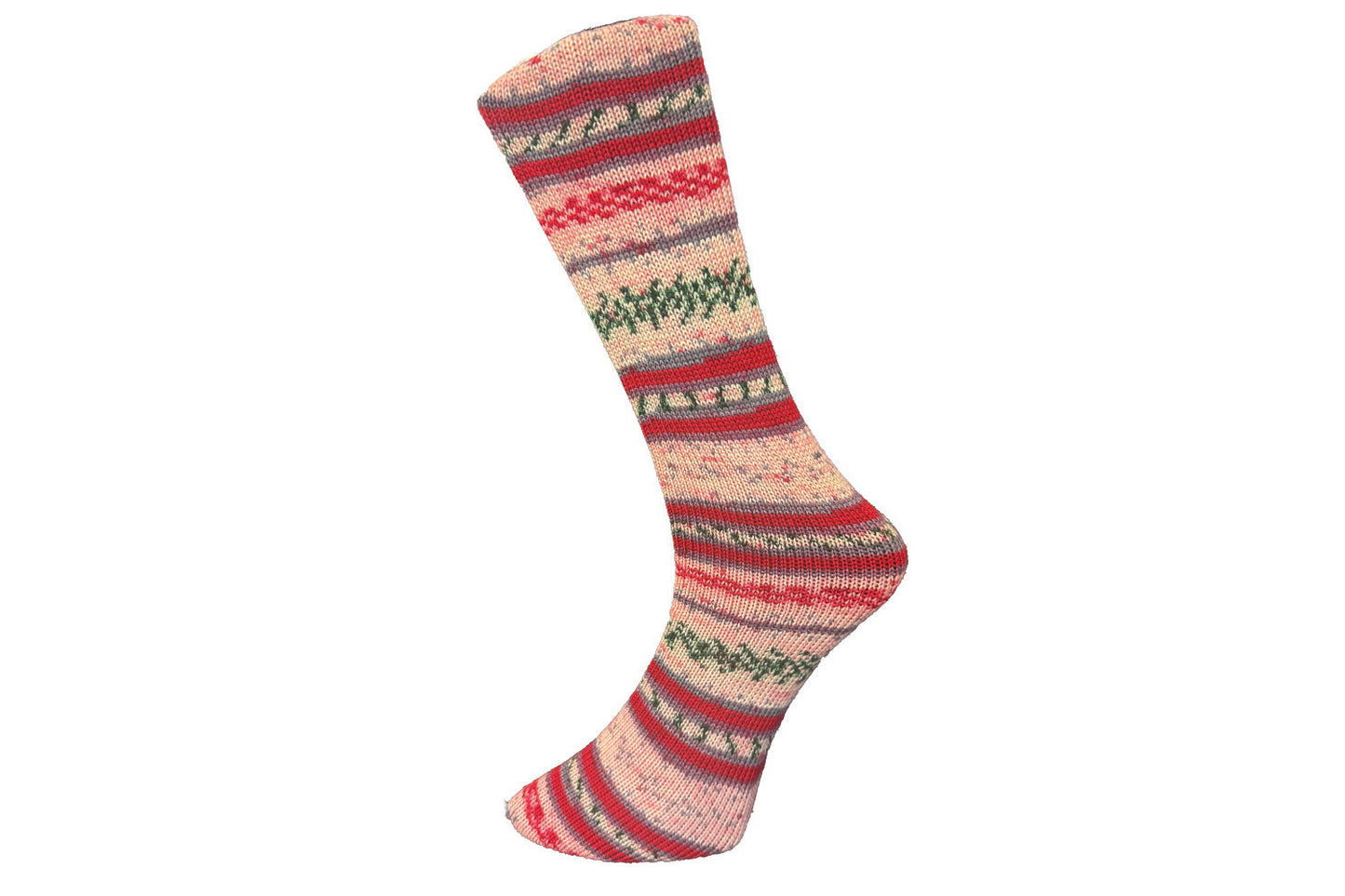 Lungauer Sockenwolle 4fach (Sortiment J/25)