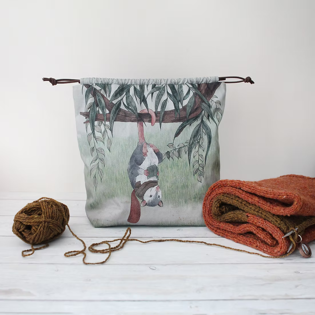 Fig (Projekttasche, Opossum)